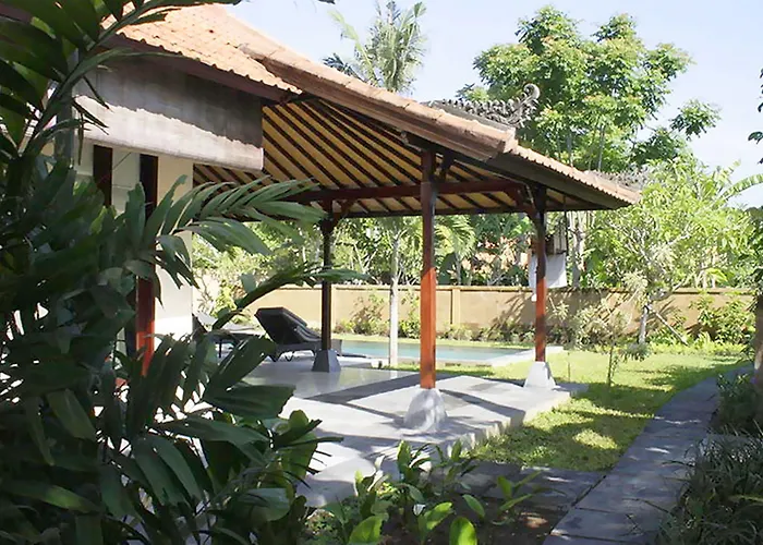 Villa Rumah Dadong Ubud (Bali)
