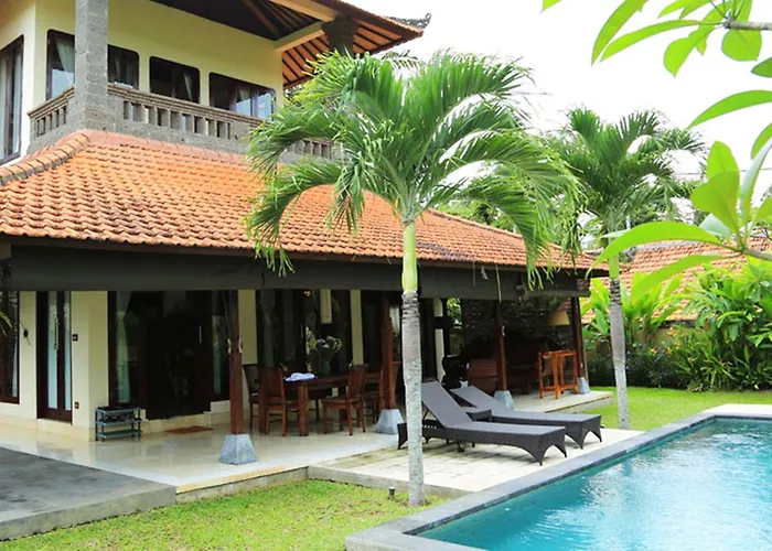 Villa Rumah Dadong Ubud (Bali)