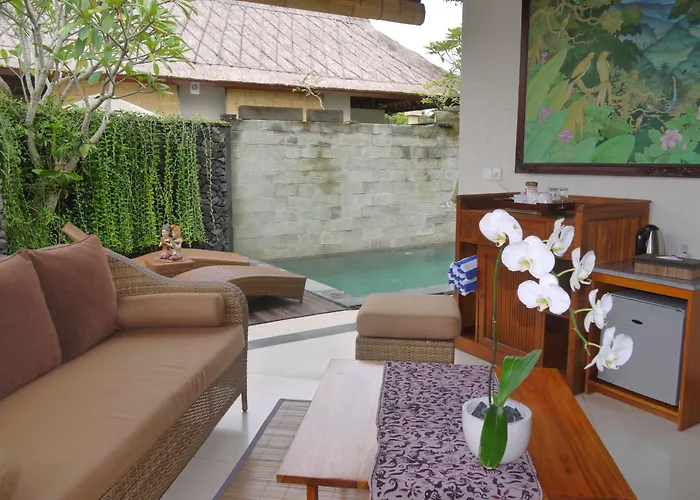 Rumah Dadong Villa Ubud