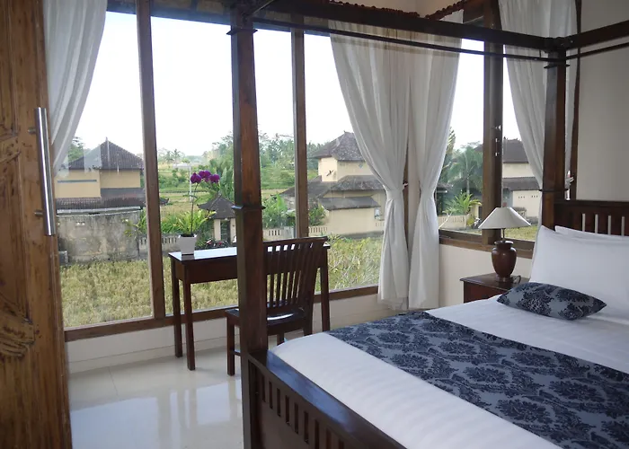 Villa Rumah Dadong Ubud