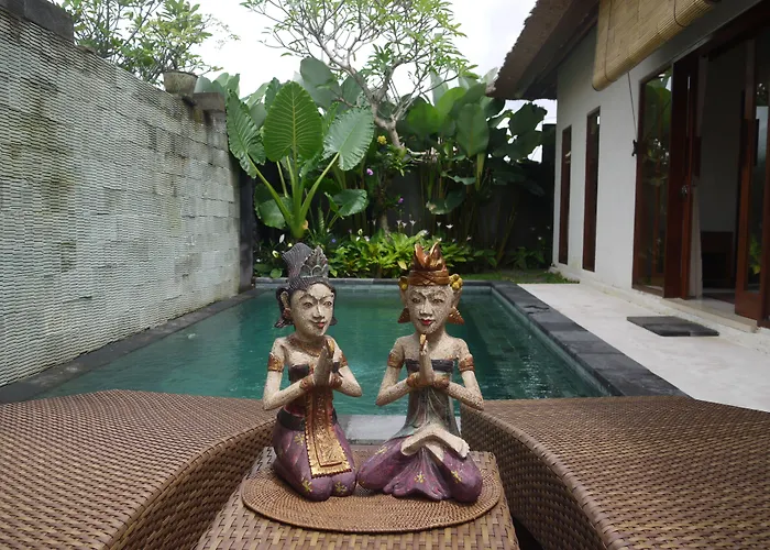 Villa Rumah Dadong Ubud