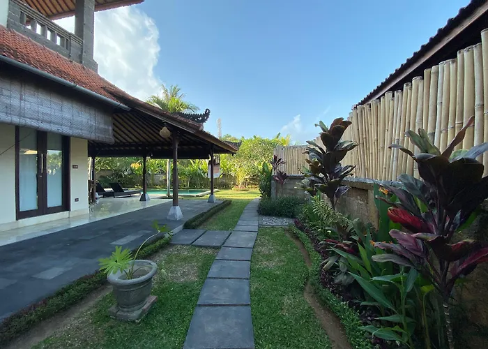 Villa Rumah Dadong *