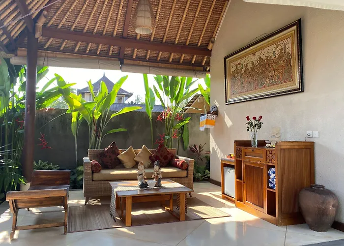 Villa Rumah Dadong Ubud