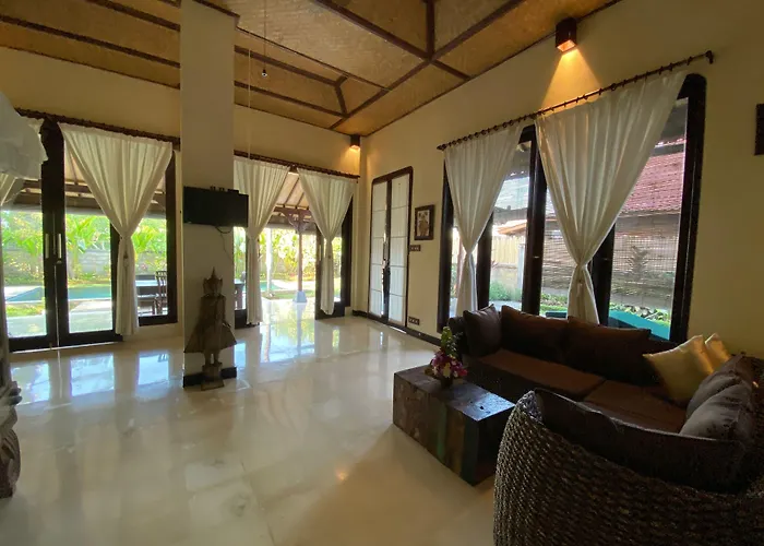 Rumah Dadong Villa Ubud