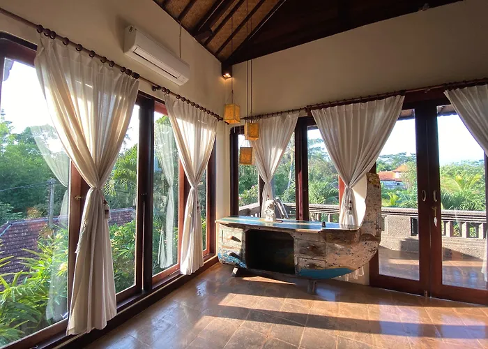 Villa Rumah Dadong Ubud