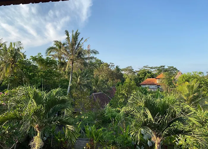 Villa Rumah Dadong Ubud