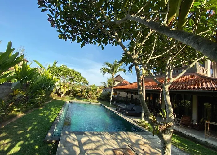 Villa Rumah Dadong