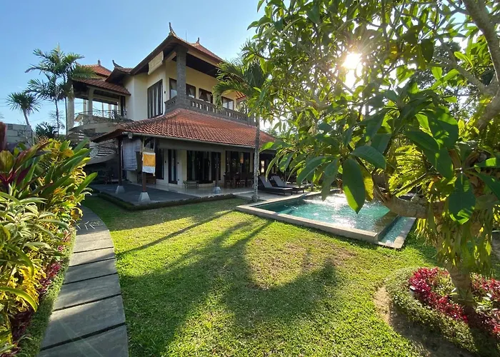 Rumah Dadong * Ubud (Bali)