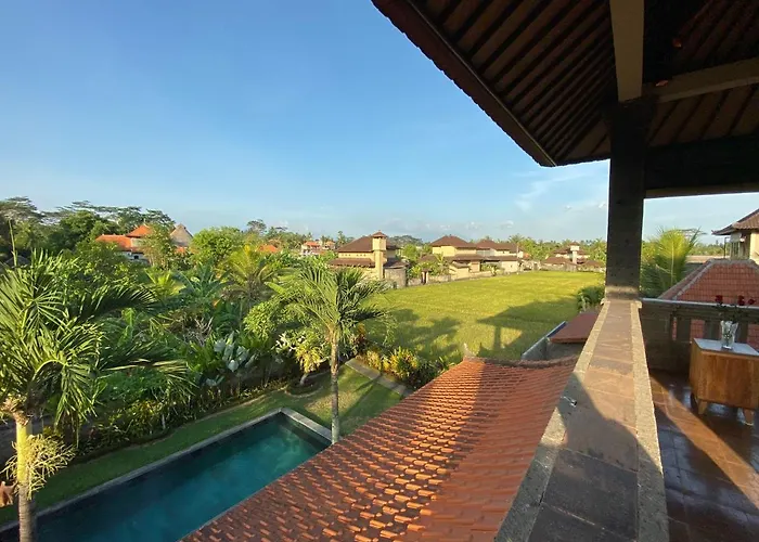 Villa Rumah Dadong Ubud