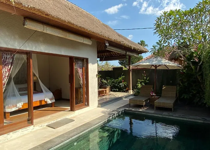 Rumah Dadong Villa