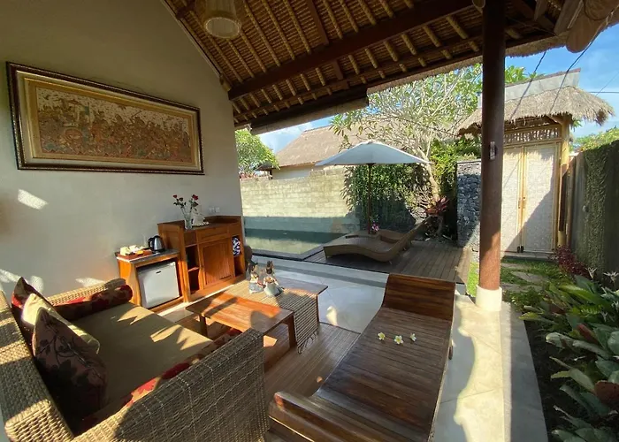 Rumah Dadong Villa Ubud