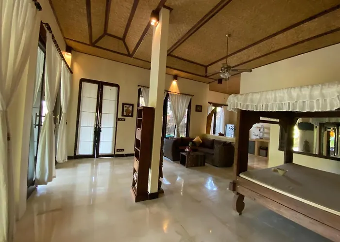 Villa Rumah Dadong Ubud (Bali)