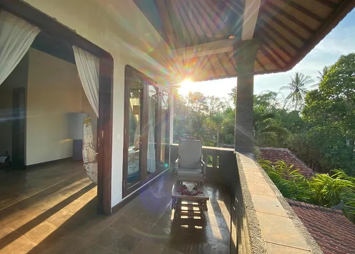 Villa Rumah Dadong Ubud