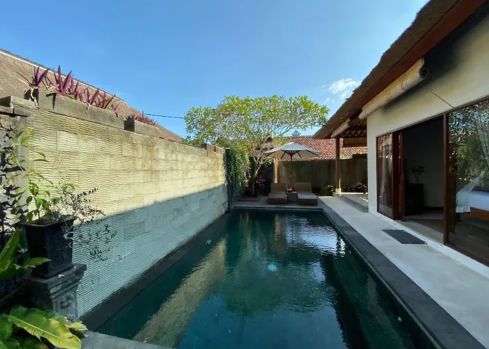 Villa Rumah Dadong