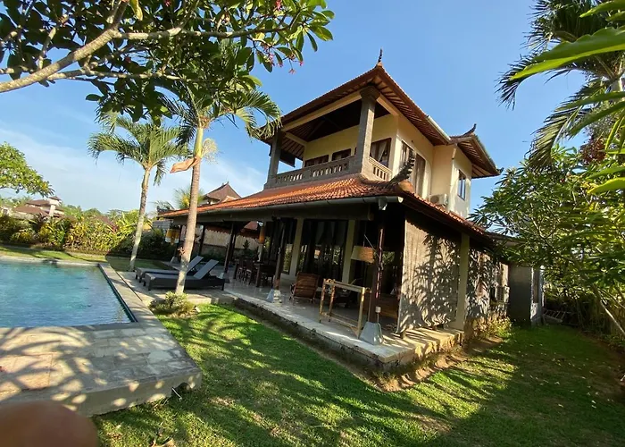 Rumah Dadong Villa Ubud